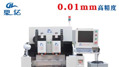 為什么精雕機刻字不圓滑?--「鼎拓精雕機」